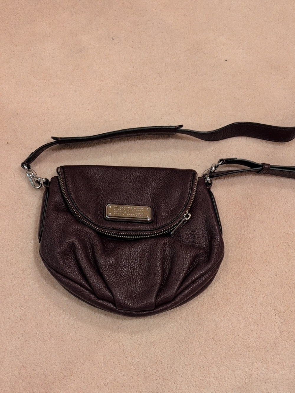 Marc By Marc Jacobs Natasha Mini Q
